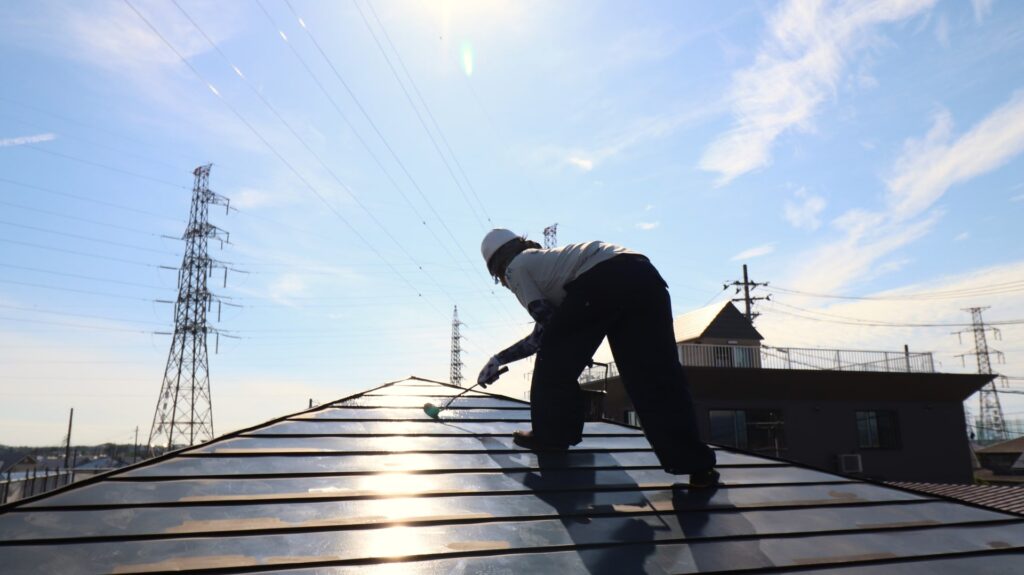 屋根塗装の必要性について　240411