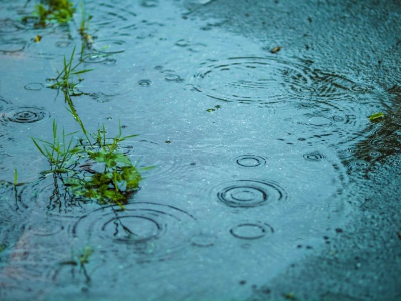 外壁塗装が雨で延期…追加費用はかかる？工期が伸びる際のリスクと注意点を徹底解説