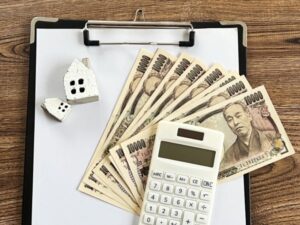 住宅費用・追加費用イメージ