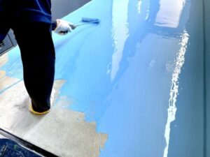 ウレタン防水の特徴