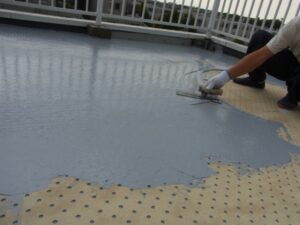 FRP防水の特徴